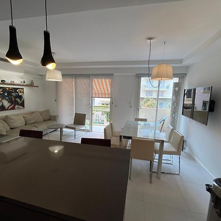 Appartement Calme Familial 3 Ch Avec Terrasses Juan-les-Pins Exteriér fotografie